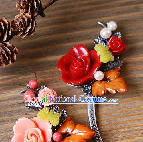 Korean Traditional Wedding Hairpin