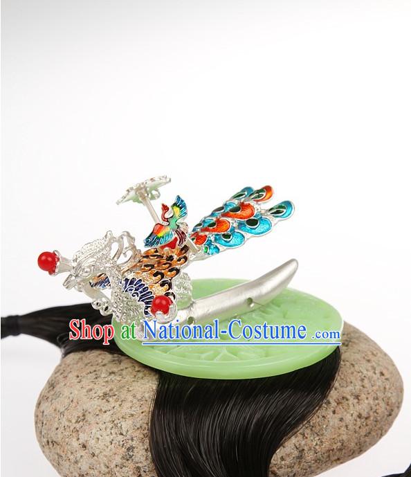 Korean Traditional Wedding Hair Accessory