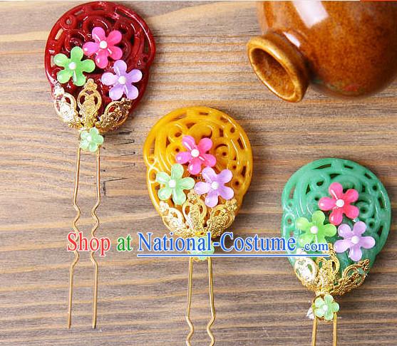 Korean Traditional Wedding Hairpins