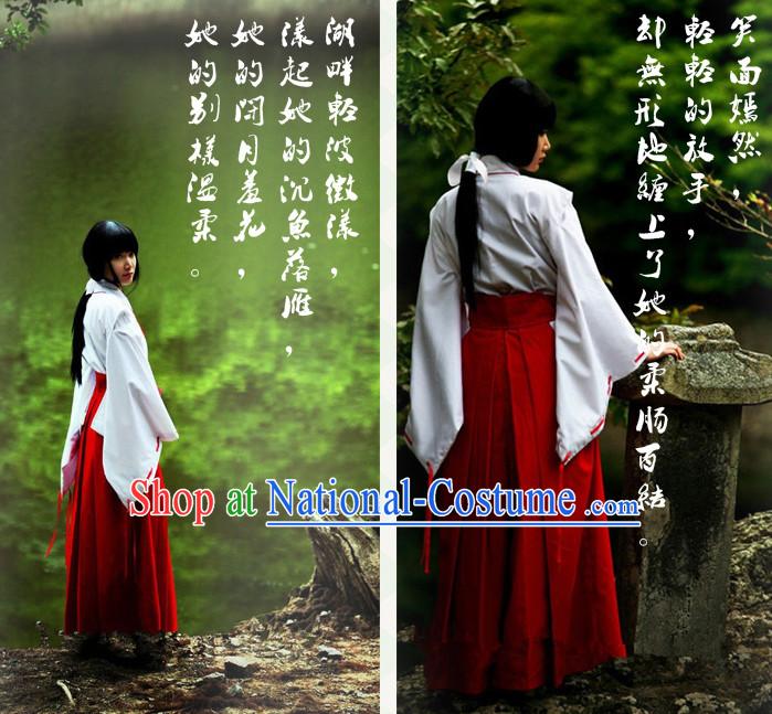 Chinese Costumes Hanfu Cosplay China Ancient Clothing Dance Outfit