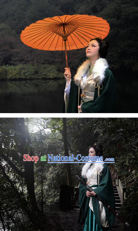 Chinese Costumes Traditional Clothing China Shop Asian Empress Cosplay Costumes