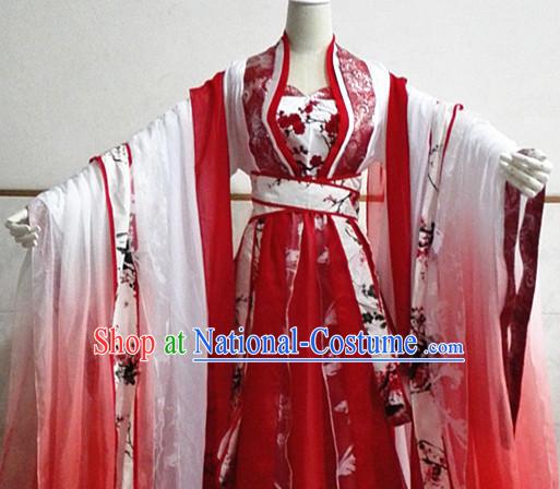 Asian Fashion Chinese Royal Halloween Costumes for Women