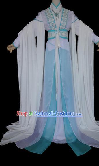 Asian Fashion Chinese Hanfu Halloween Costume Halloween Costumes for Women