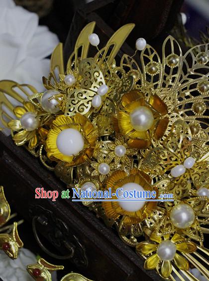 Chinese Classical Princess Phoenix Hair Accessories