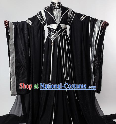 Chinese Prince Cosplay Halloween Costumes Sexy Carnival Costumes Burlesque Kids Costumes