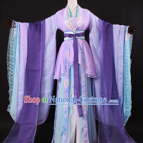 Chinese Emperor Hanfu Cosplay Halloween Costumes Carnival Costumes for Men