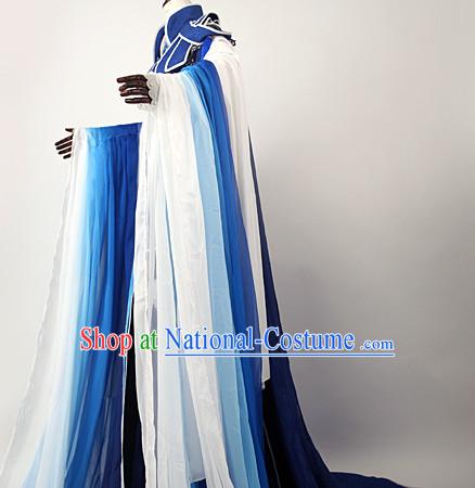 Chinese Prince Hanfu Cosplay Halloween Costumes Carnival Costumes for Men