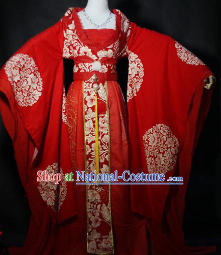 Chinese Costume Asian Fashion China Civilization Phoenix Wedding Dress Traditional Clothing