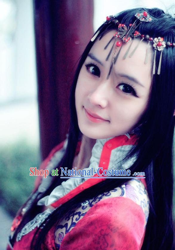 Chinese Traditional Hair Accessories for Women