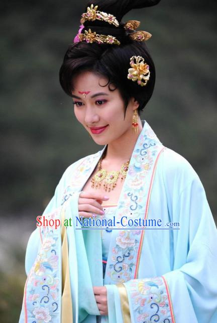 Chinese Traditional Imperial Hair Jewelry