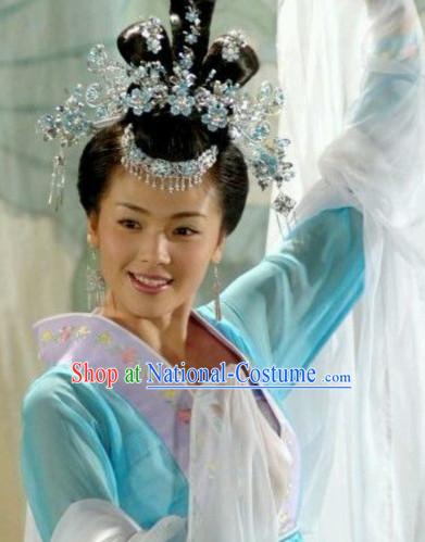 Chinese Traditional Princess Hair Accessories