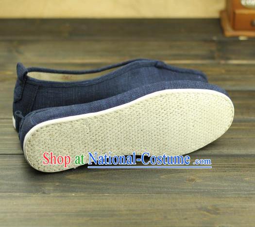 Chinese shoes hanfu fabric shoes traditional shoes footwear