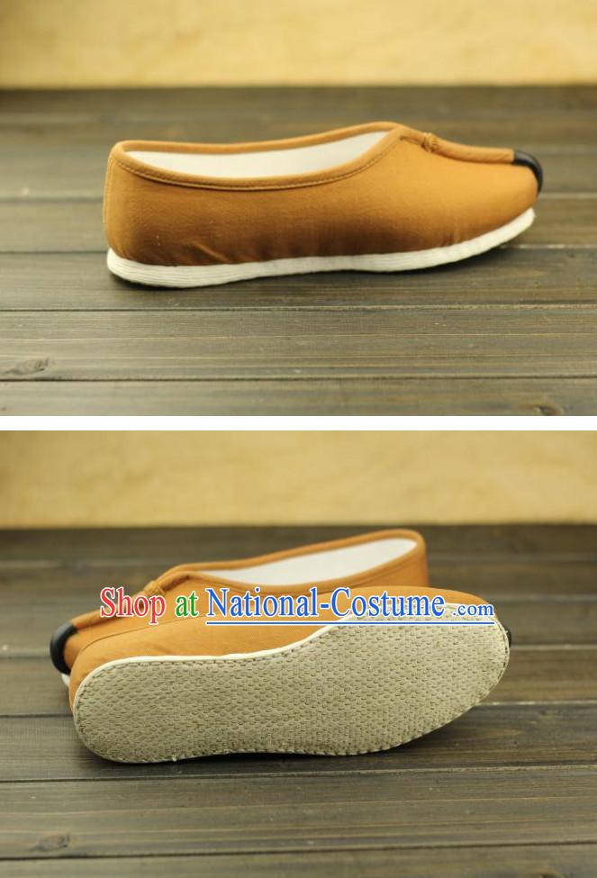 Chinese shoes hanfu fabric shoes traditional shoes footwear