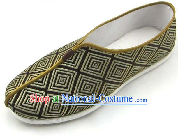 Handmade Chinese Traditional Fabric Shoes online Shopping Footwear