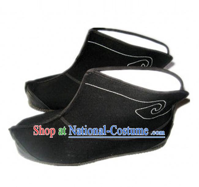 Handmade Chinese Traditional Fabric Shoes online Shopping Footwear