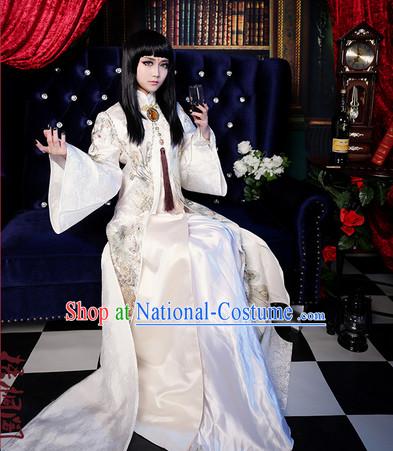 Asian Fashion Cosplay Witch Costumes Complete Set