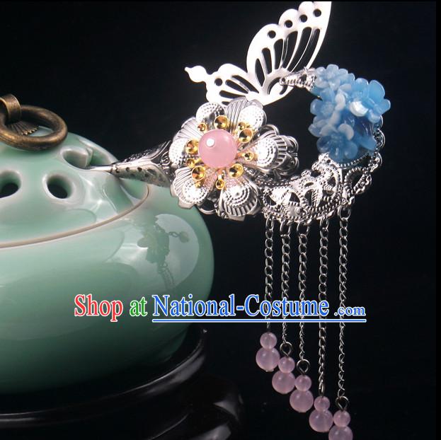 Chinese traditional hair accessories headwear hairpin decorations