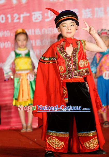 Oriental Clothing Chinese KidsTraditional Clothing for Sale Ethnic Plus Size Clothes and Hat online