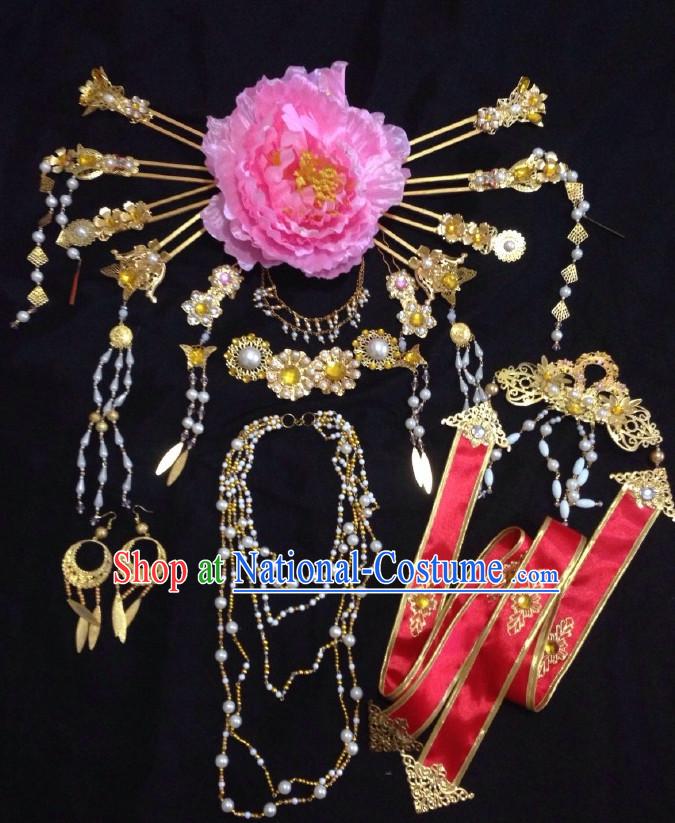 Chinese Royal Princess Hair Accessories