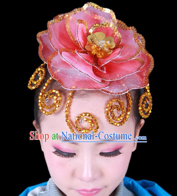 Chinese hat headwear China traditional hat official hat head wear