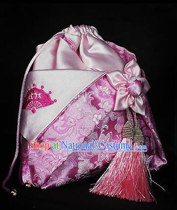 Chinese Hanfu Accessories Traditional Handmade Desinger Handbags Fashion Bags Fabric Bags