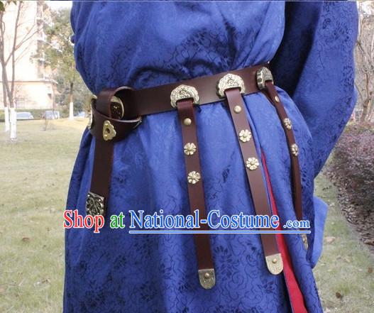 Chinese traditional dress belt decorations Chinese traditioal clothing