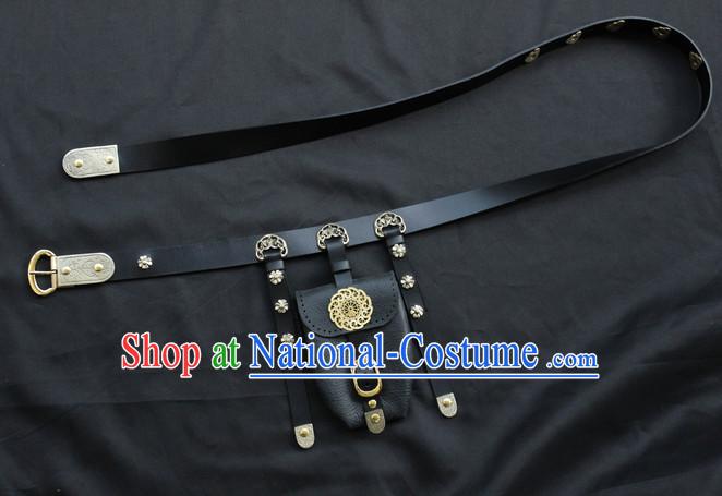 Chinese traditional dress belt decorations Chinese traditioal clothing