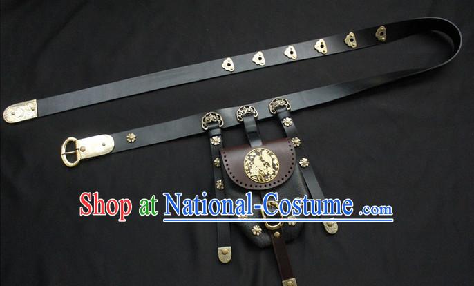 Chinese traditional dress belt decorations Chinese traditioal clothing