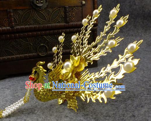 Chinese traditional hair accessories