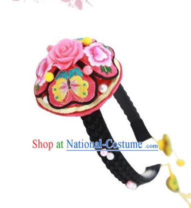 Korean Traditional Headbands for Girls