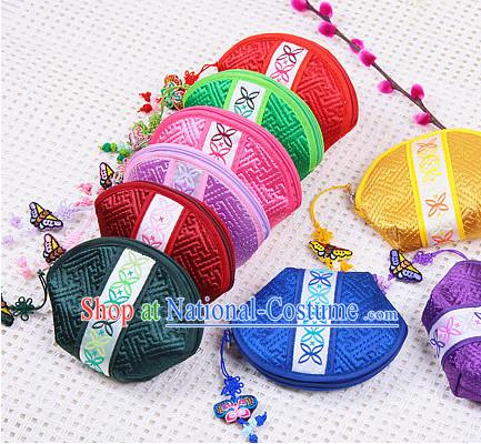 Korean Traditional Clothes Accessory Handbag