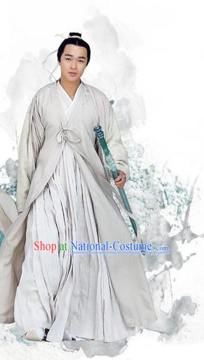 Chinese costumes halloween costumes hanfu han fu traditional dress