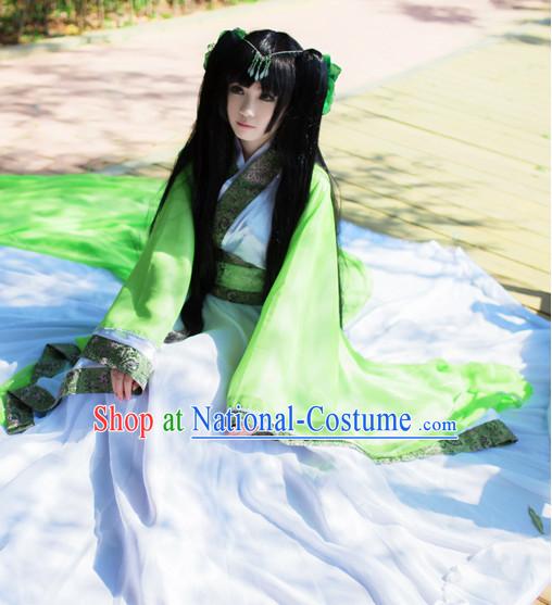 Chinese Costumes Asia Fashion Ancient China Culture