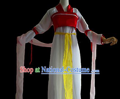 Chinese Carnival Costumes Asia Fashion Ancient China Culture for Women