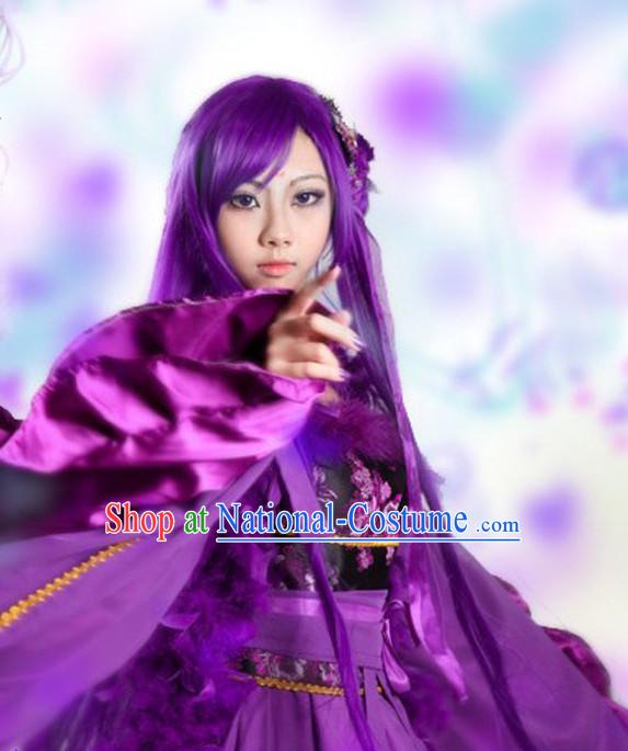 Asia Fashion Ancient China Culture Chinese Halloween Carnival Costumes