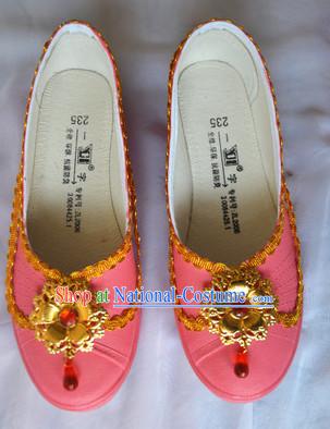 Chinese Traditional Handmade Classical Shoes