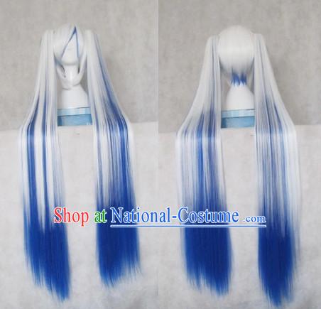 Traditional Chinese Cosplay Long Wig Chinese Ancient Costume Wigs online