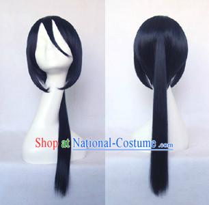 Asian Style Chinese Cosplay Traditional Wig China Ancient Costume Wig