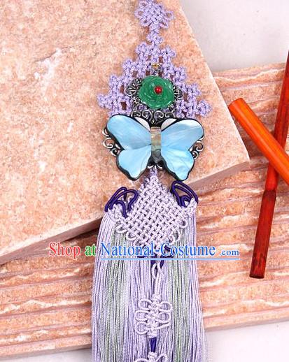 Korean Traditional Butterfly Dress Accessory