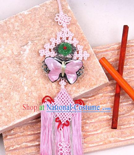 Korean Traditional Butterfly Dresses Accessories