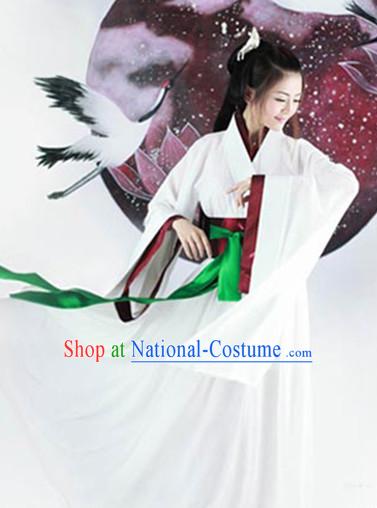 Asian Fashion Chinese Traditional Dress for Women