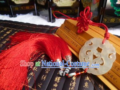 Chinese Traditional Hanfu Accessory Belt Decoration