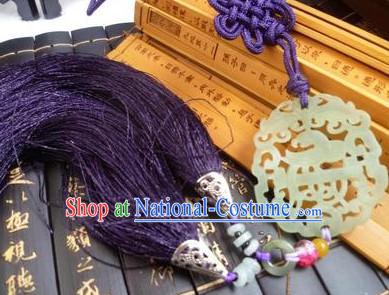 Chinese Traditional Hanfu Accessory Belt Decorations