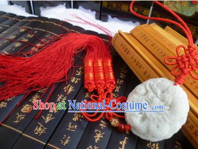 Chinese Traditional Dresses Body Accessories Belt Hanging Decorations