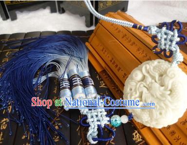 Chinese Traditional Garment Body Accessory Belt Hanging Decorations