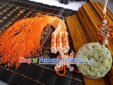 Chinese Traditional Garment Accessory Belt Hanging Decorations