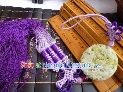 Chinese Traditional Garment Accessory Belt Hanging Decorations