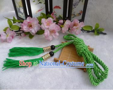 Chinese Traditional Long Gown Belt