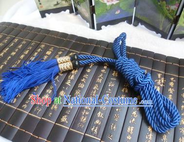 Chinese Traditional Long Robe Accessory Belt