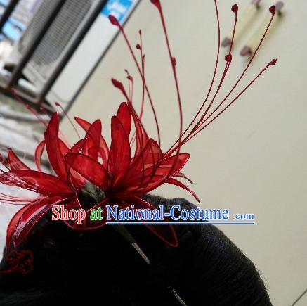 Chinese Traditional Hair Decorations